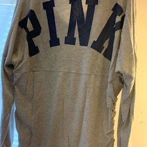 Long sleeve Tee Pink